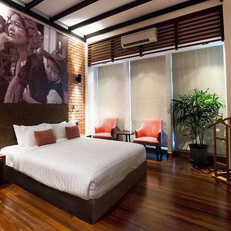 The Loft Hotel Downtown Rangun Kültér fotó