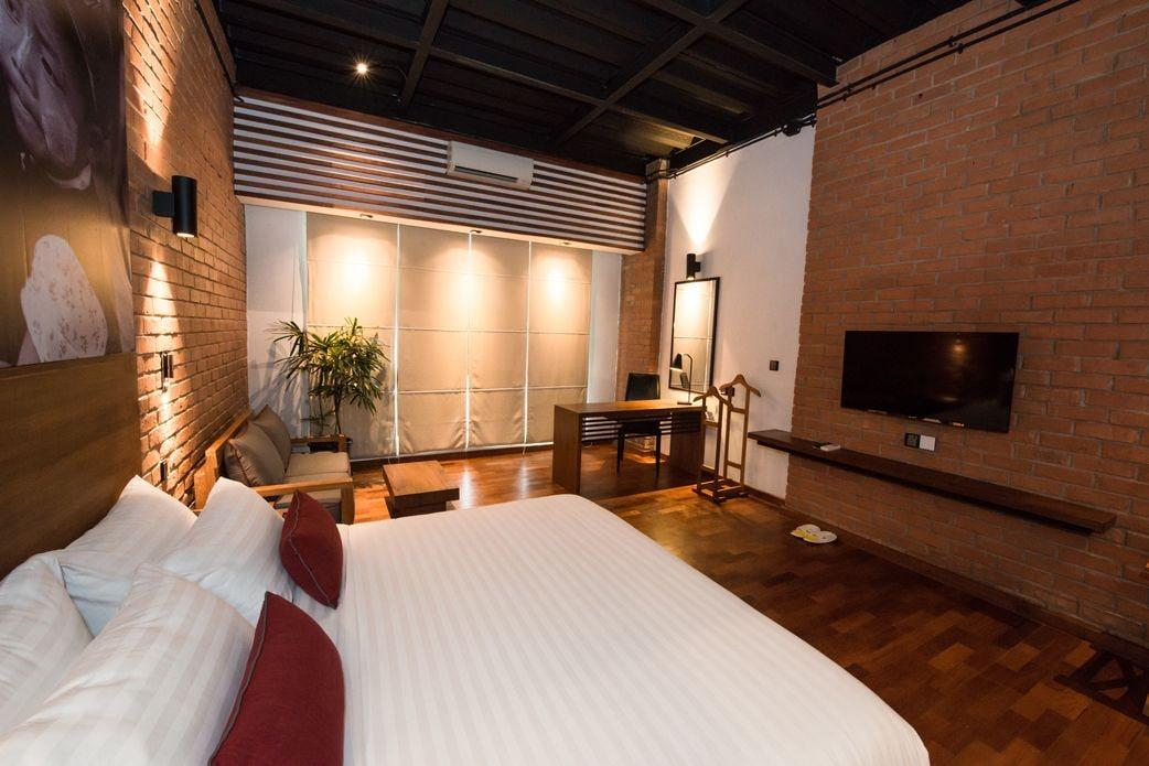 The Loft Hotel Downtown Rangun Kültér fotó