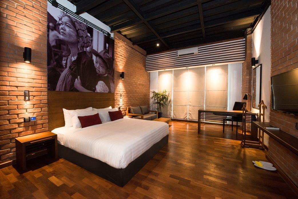 The Loft Hotel Downtown Rangun Kültér fotó