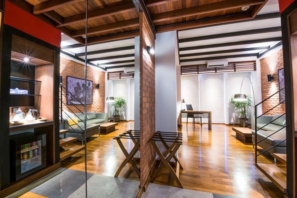 The Loft Hotel Downtown Rangun Kültér fotó