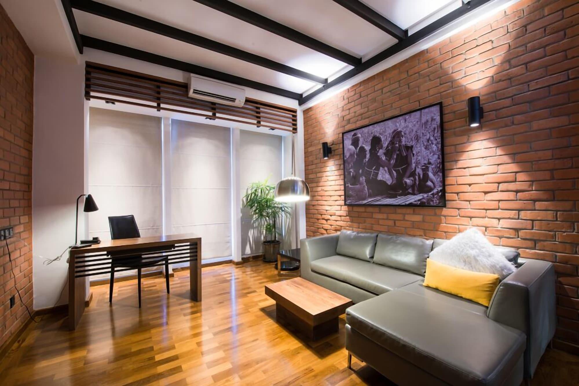 The Loft Hotel Downtown Rangun Kültér fotó