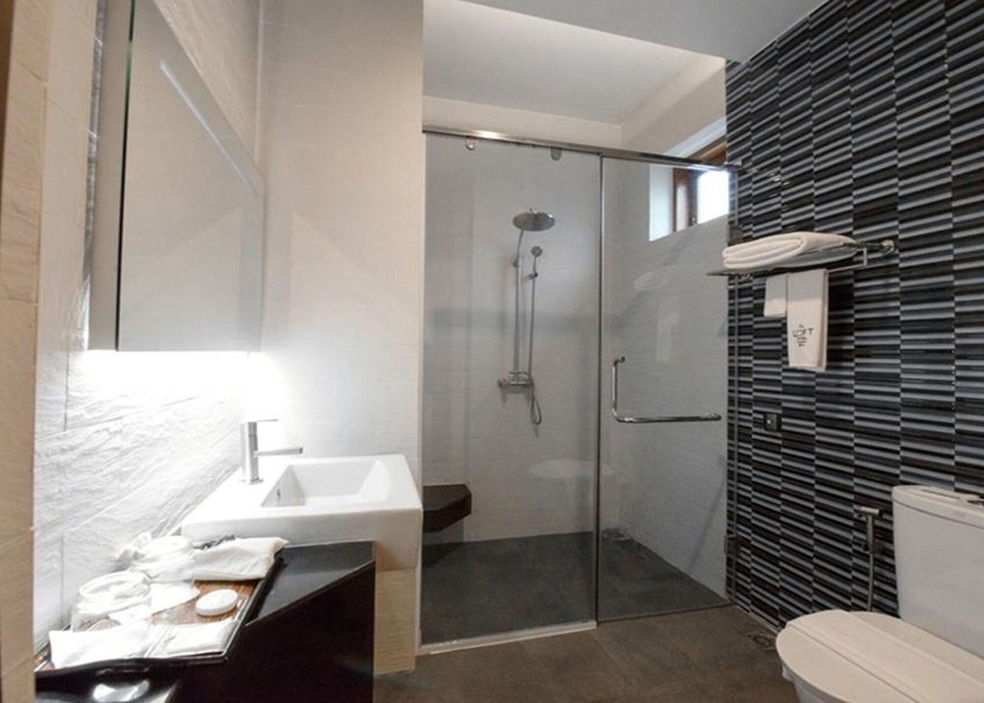 The Loft Hotel Downtown Rangun Kültér fotó