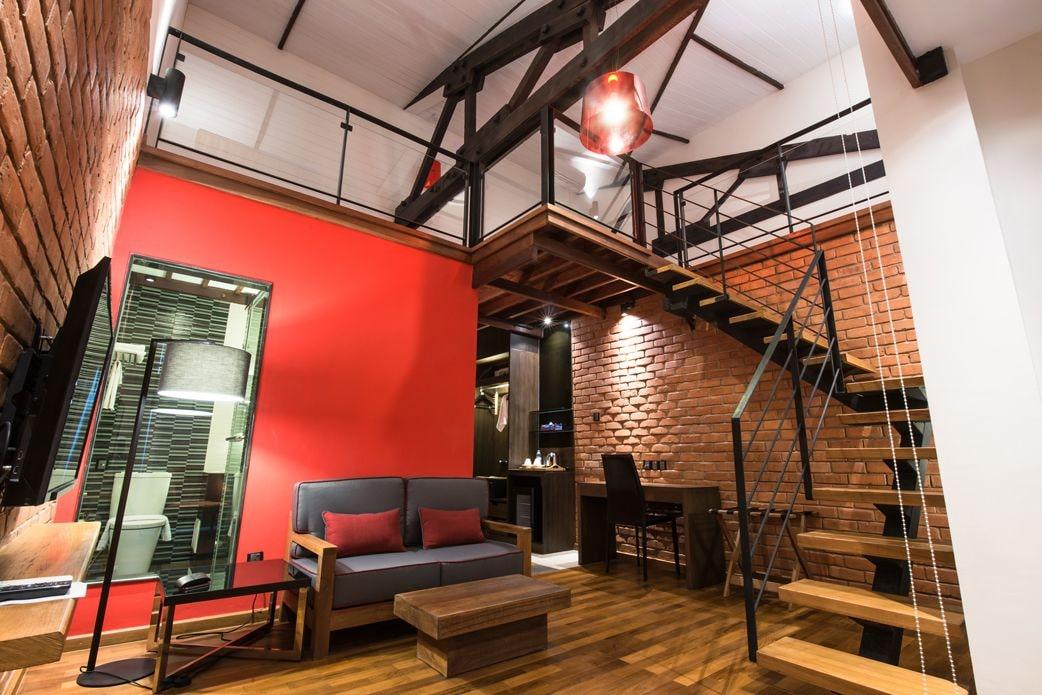The Loft Hotel Downtown Rangun Kültér fotó