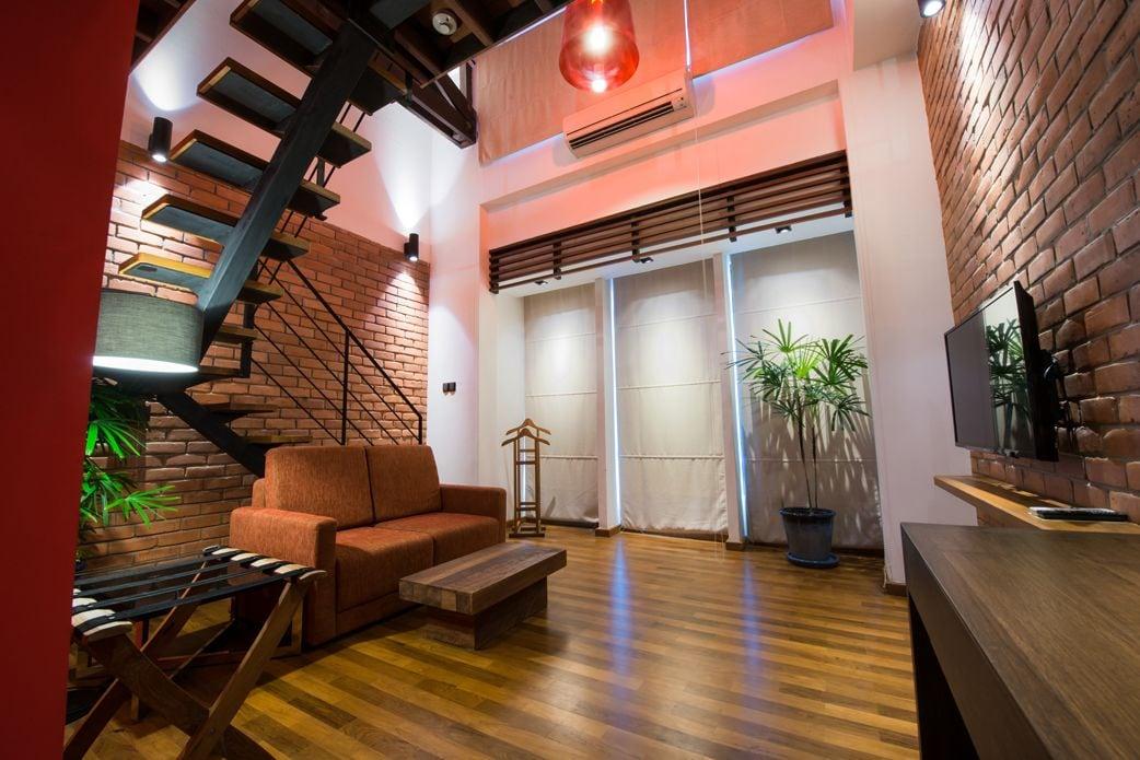 The Loft Hotel Downtown Rangun Kültér fotó