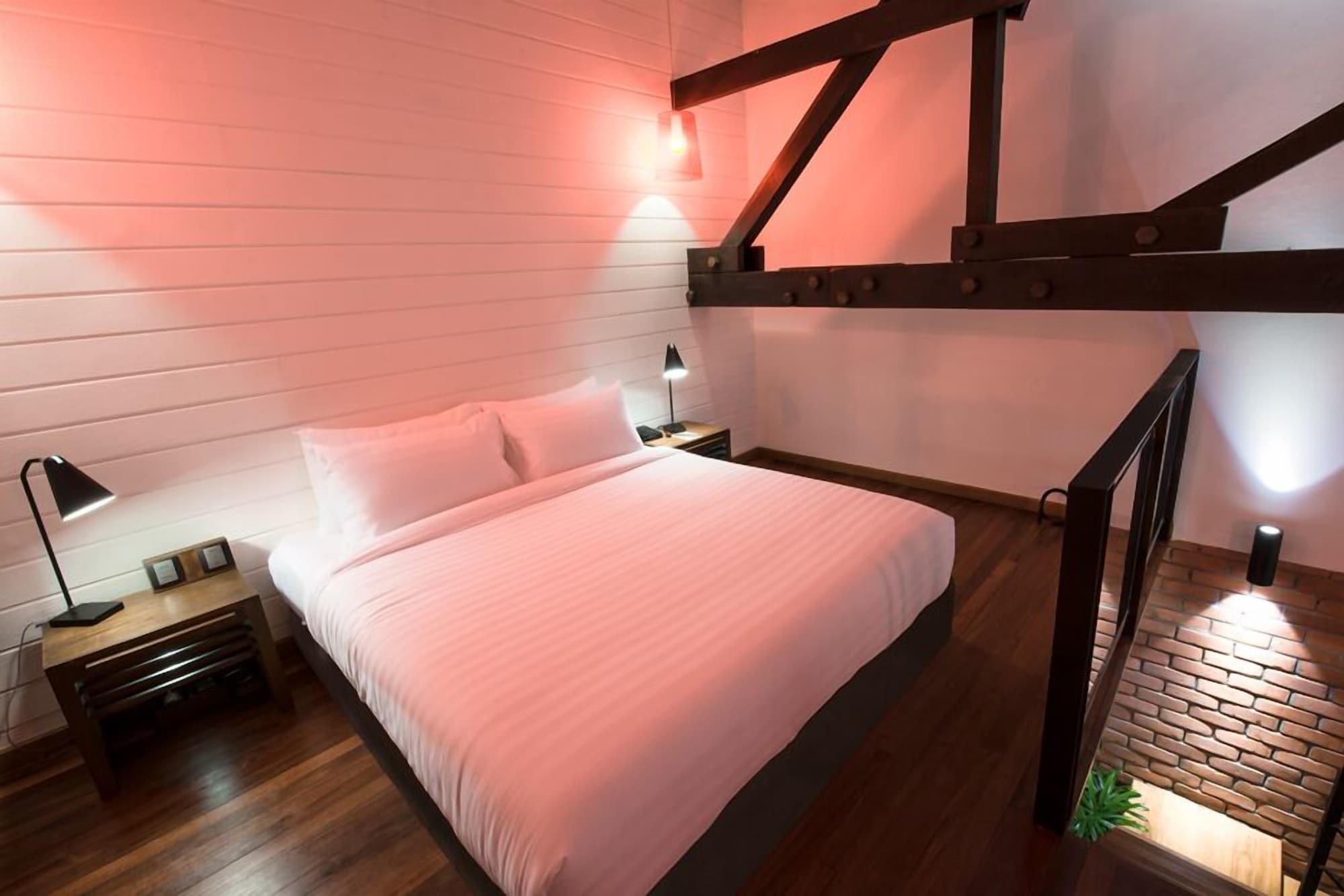 The Loft Hotel Downtown Rangun Kültér fotó