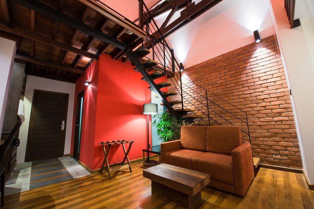 The Loft Hotel Downtown Rangun Kültér fotó