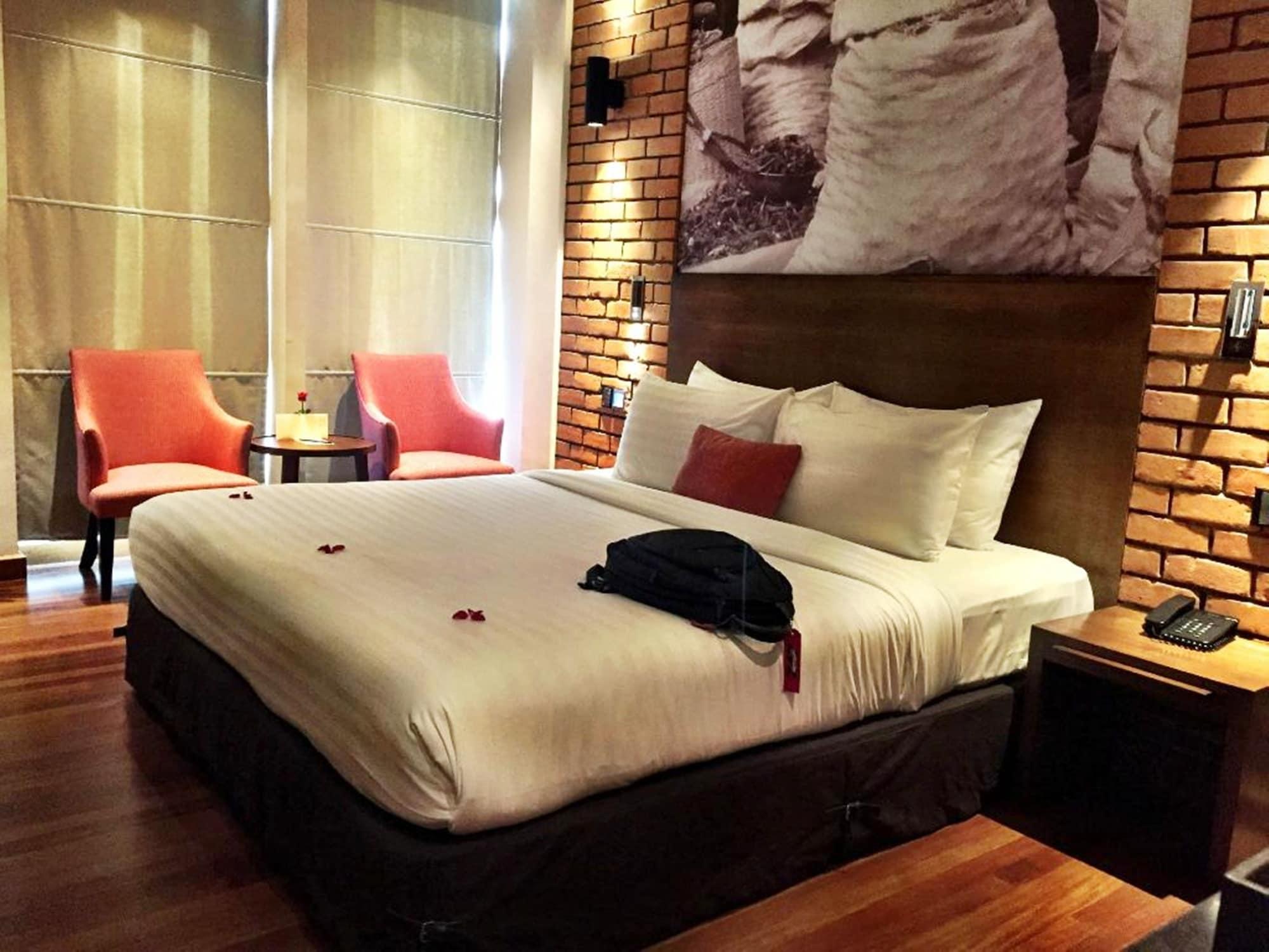 The Loft Hotel Downtown Rangun Kültér fotó