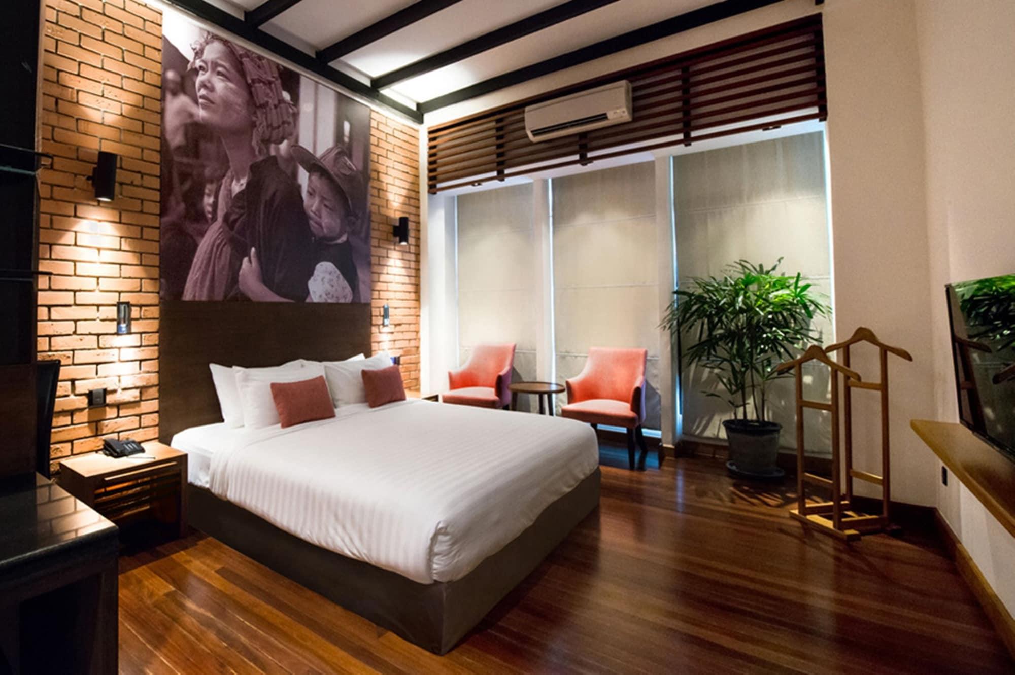 The Loft Hotel Downtown Rangun Kültér fotó