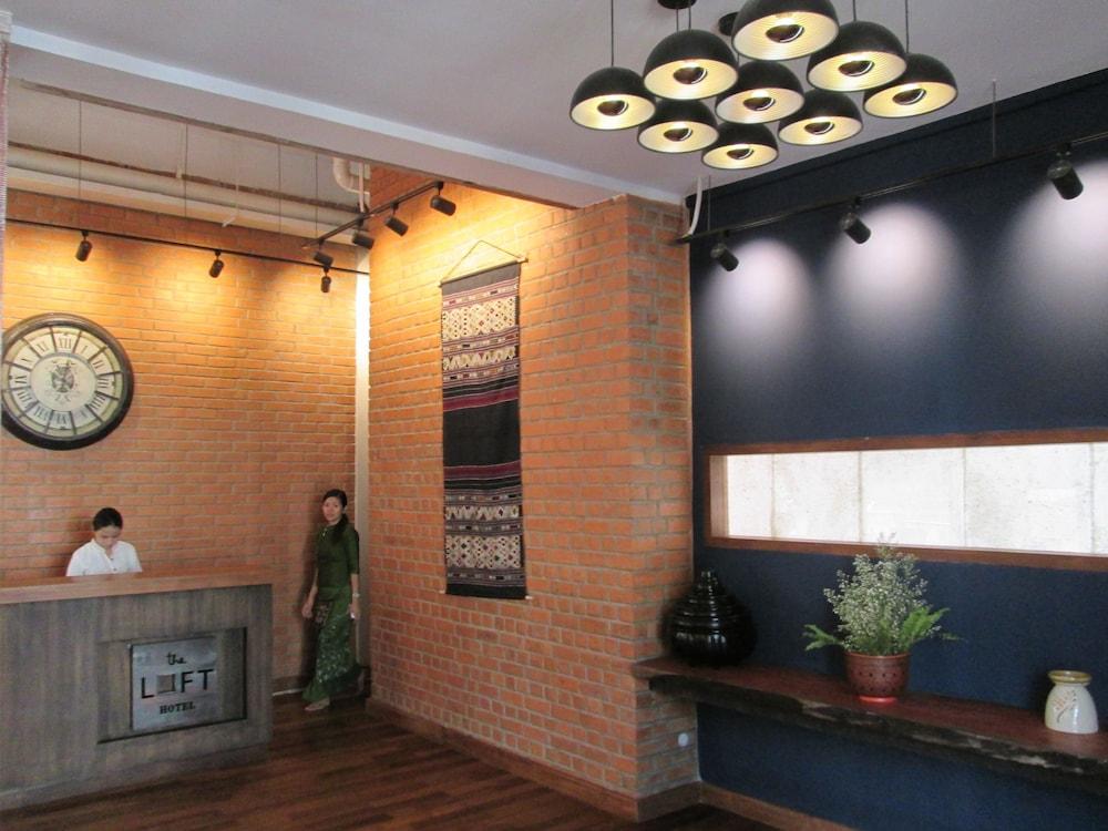 The Loft Hotel Downtown Rangun Kültér fotó