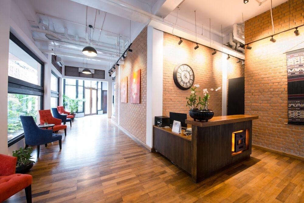 The Loft Hotel Downtown Rangun Kültér fotó