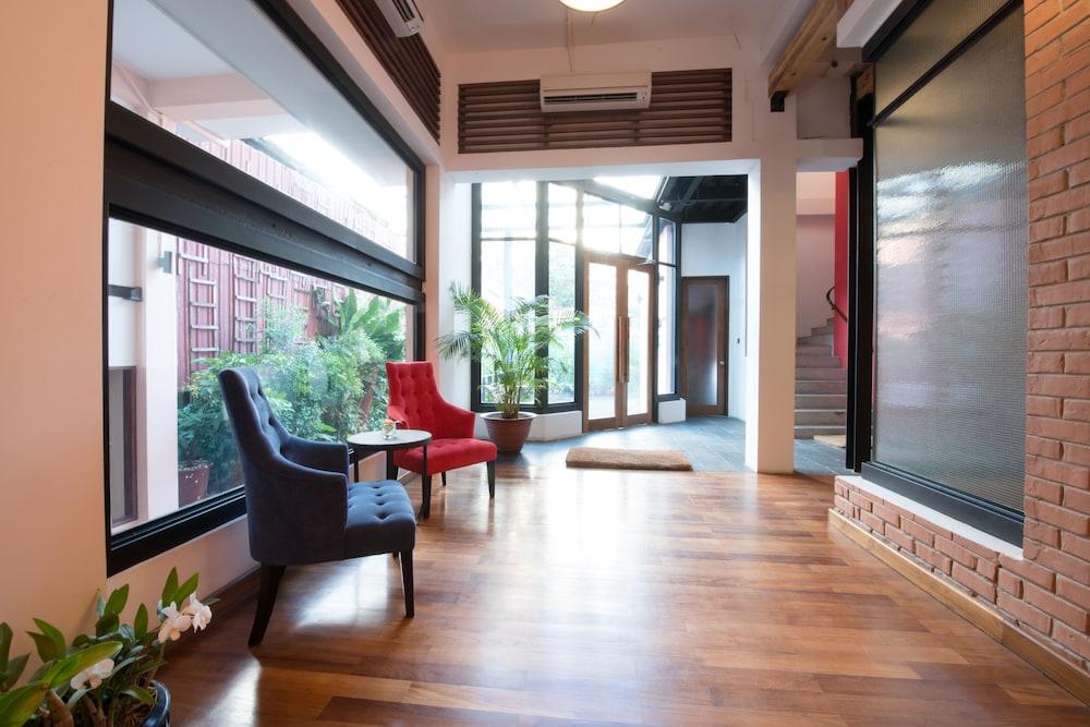 The Loft Hotel Downtown Rangun Kültér fotó