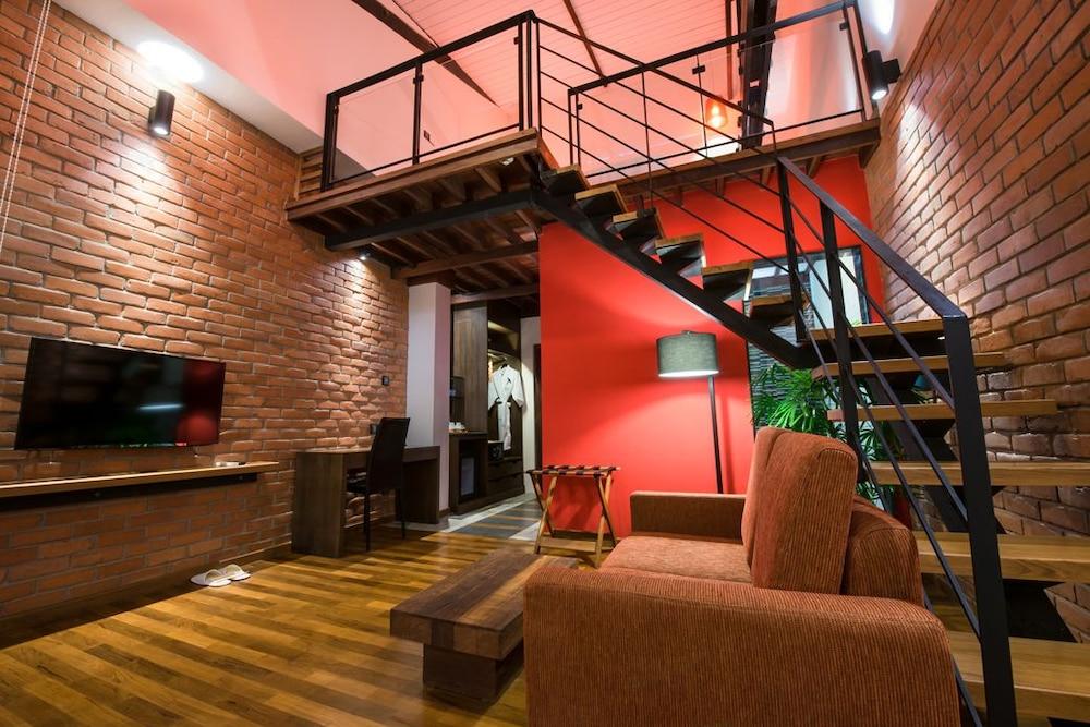 The Loft Hotel Downtown Rangun Kültér fotó