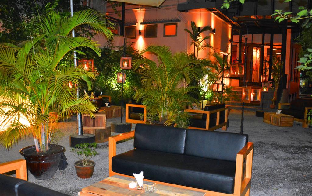 The Loft Hotel Downtown Rangun Kültér fotó