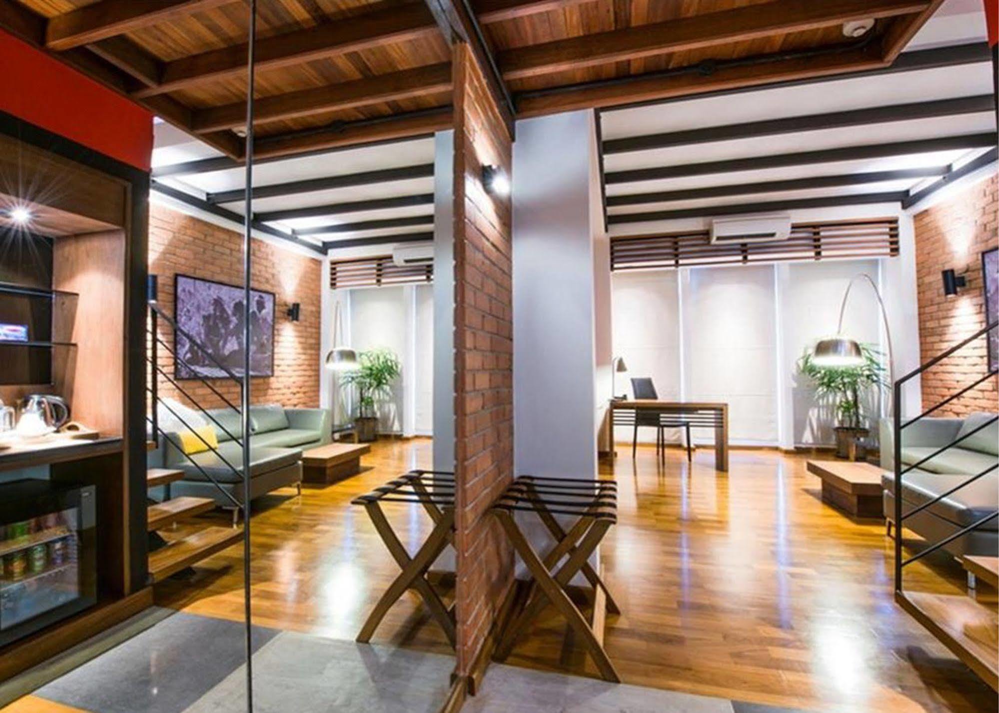 The Loft Hotel Downtown Rangun Kültér fotó