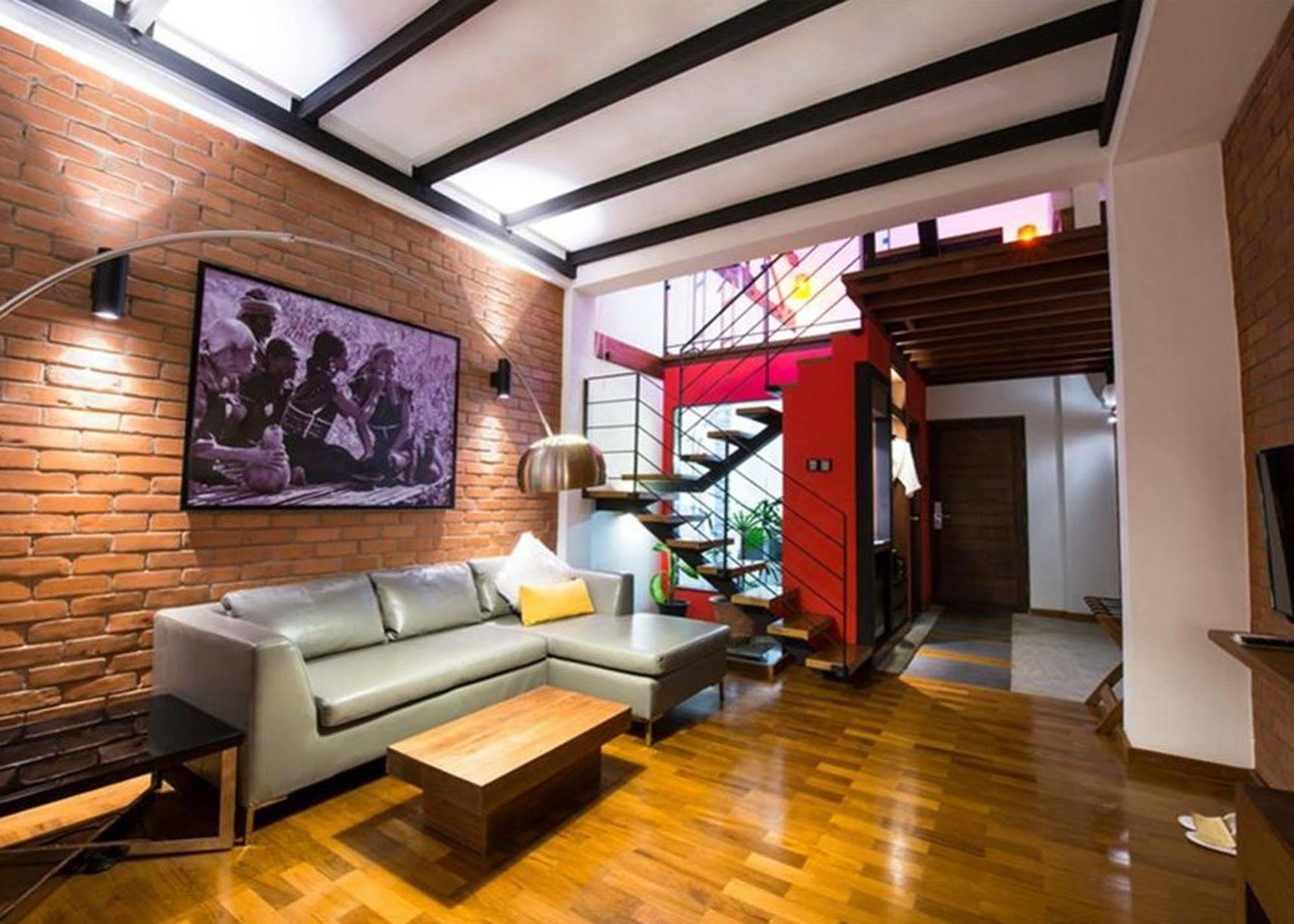The Loft Hotel Downtown Rangun Kültér fotó