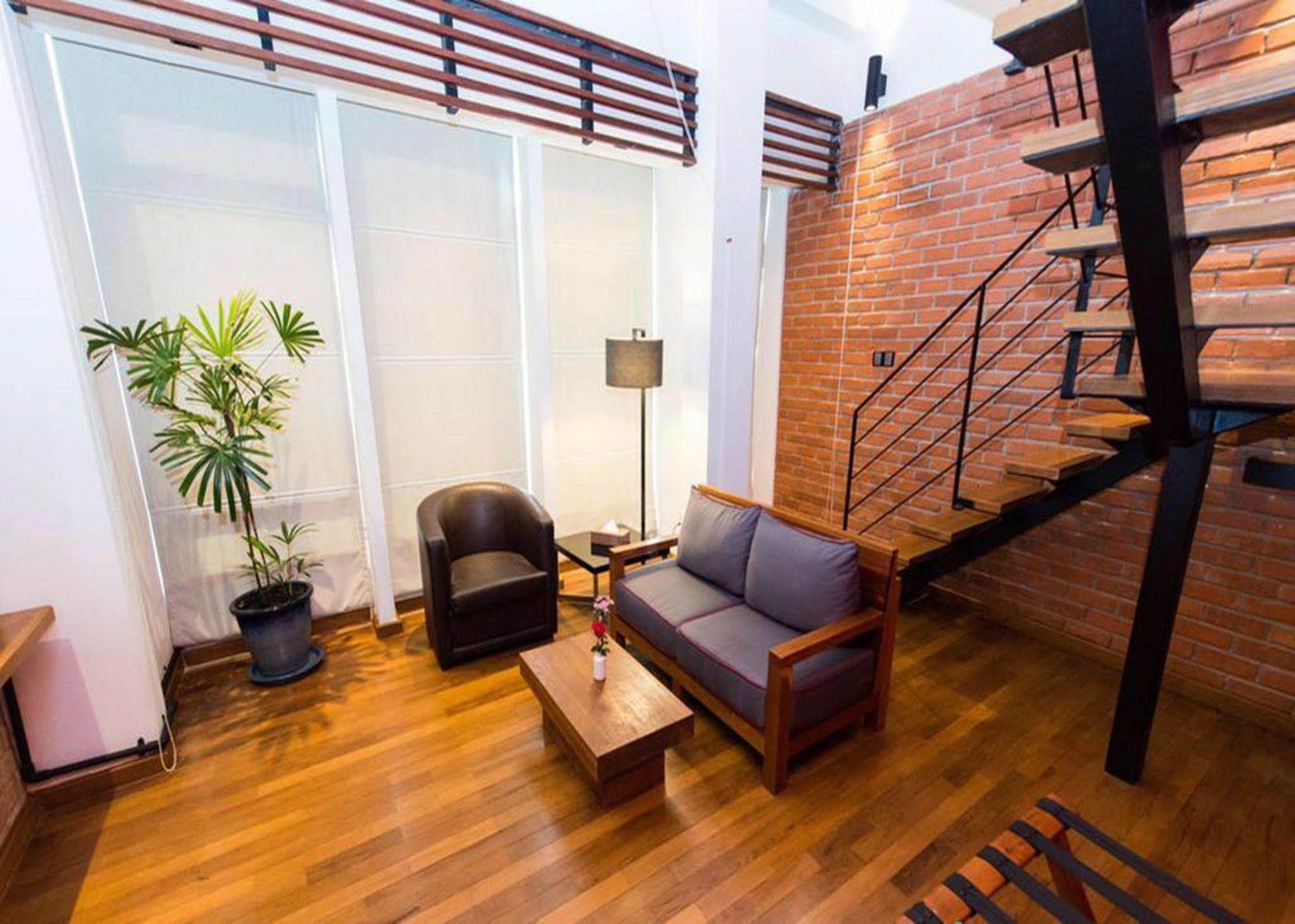 The Loft Hotel Downtown Rangun Kültér fotó