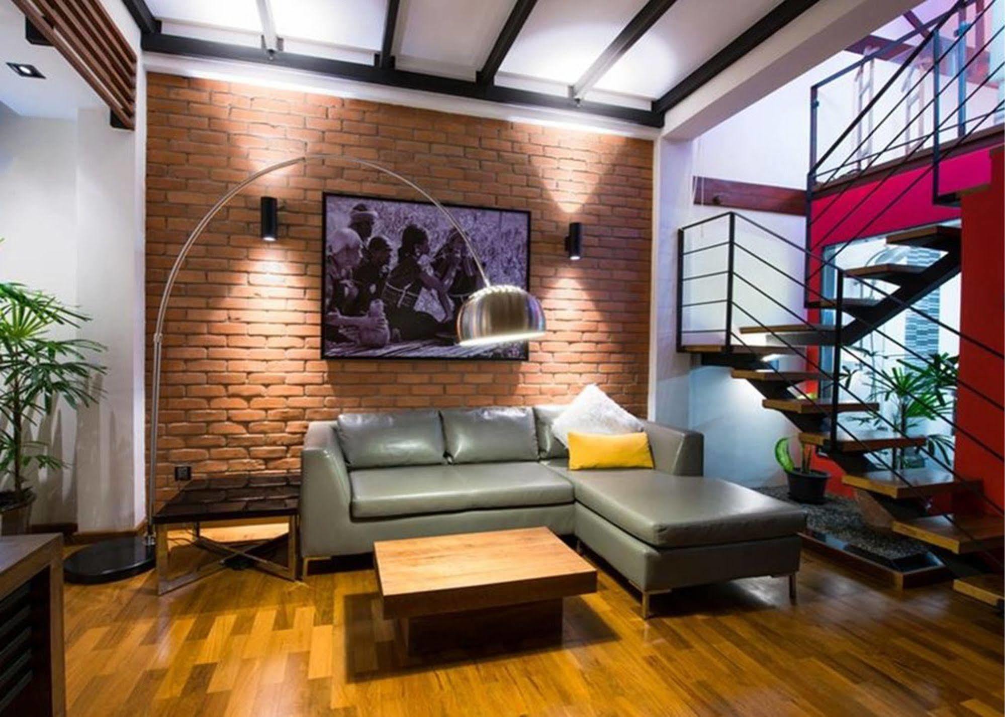 The Loft Hotel Downtown Rangun Kültér fotó