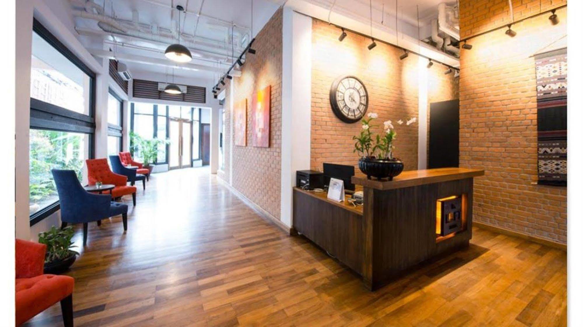 The Loft Hotel Downtown Rangun Kültér fotó