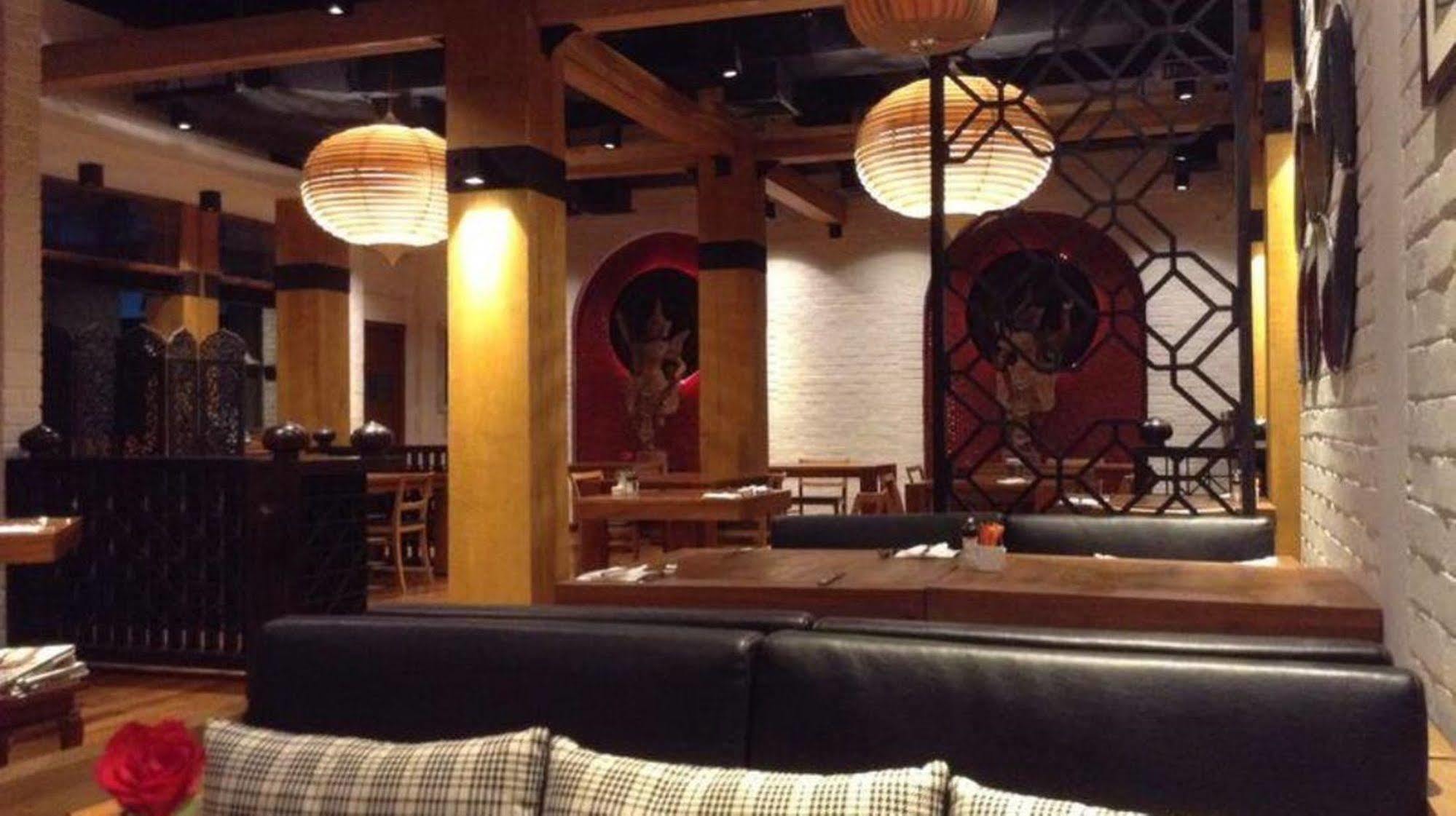 The Loft Hotel Downtown Rangun Kültér fotó