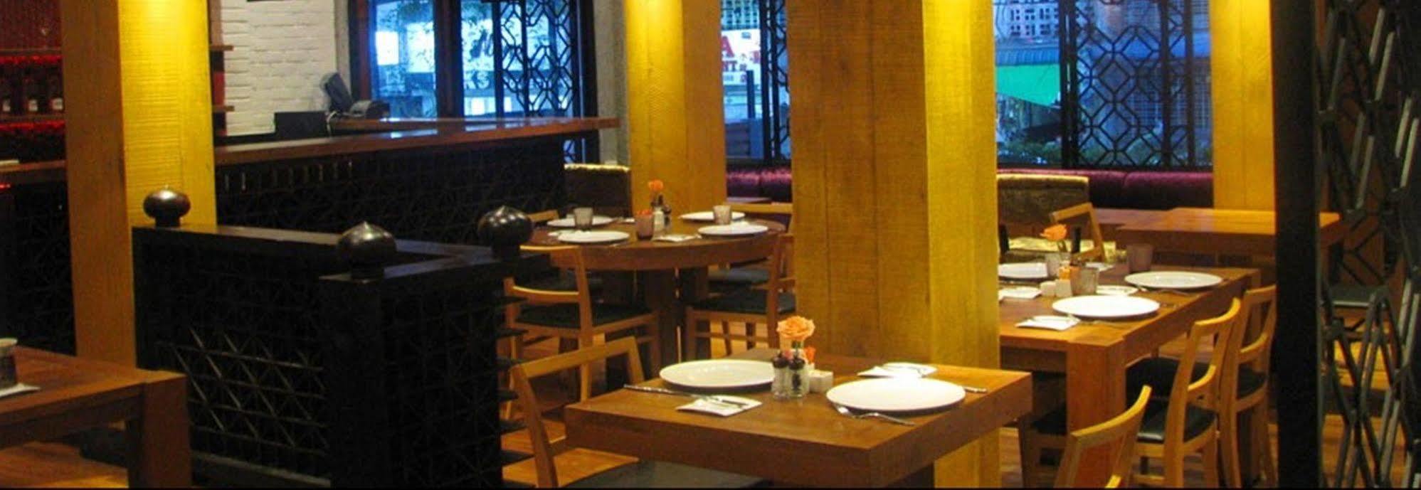 The Loft Hotel Downtown Rangun Kültér fotó