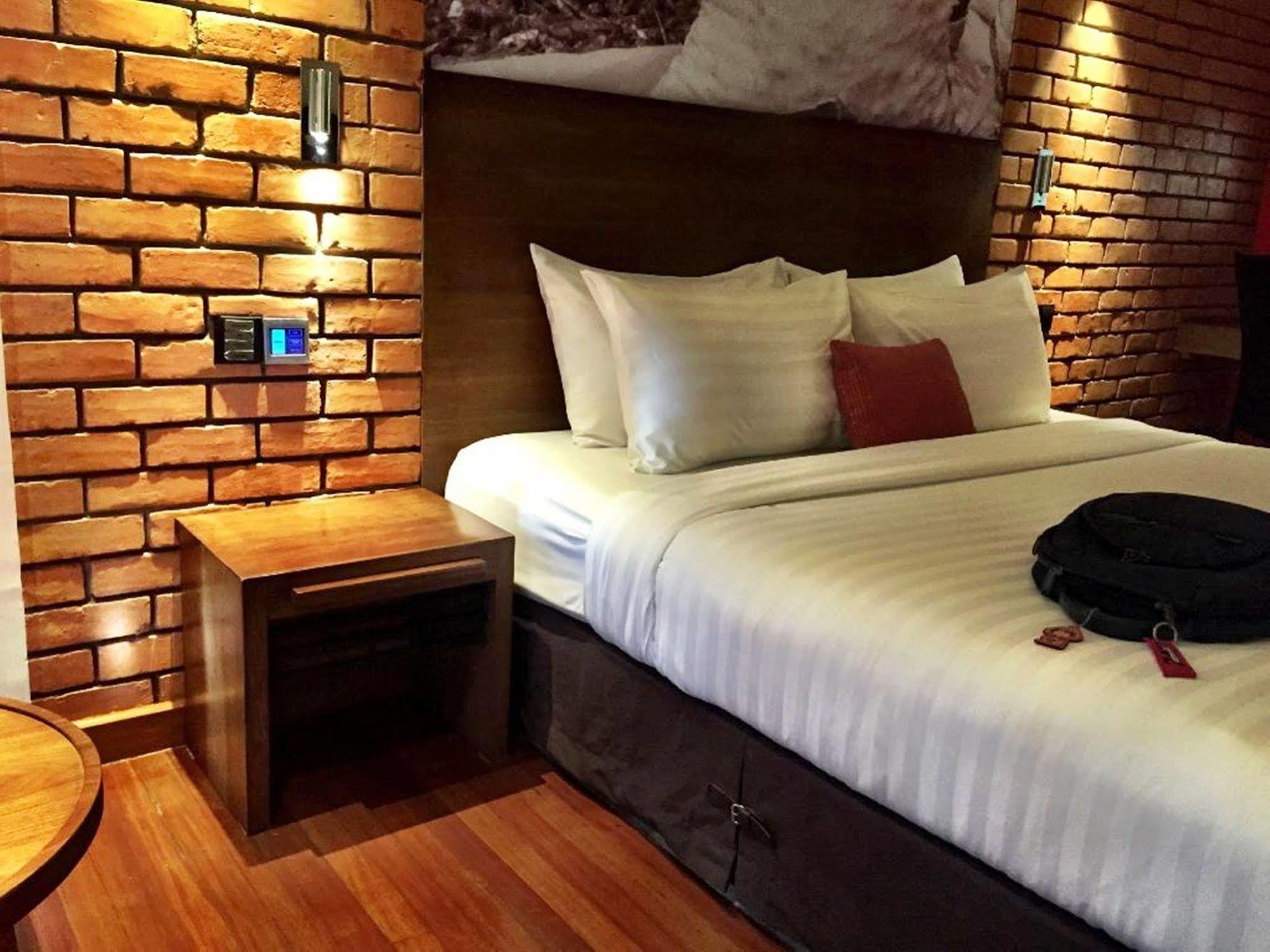The Loft Hotel Downtown Rangun Kültér fotó