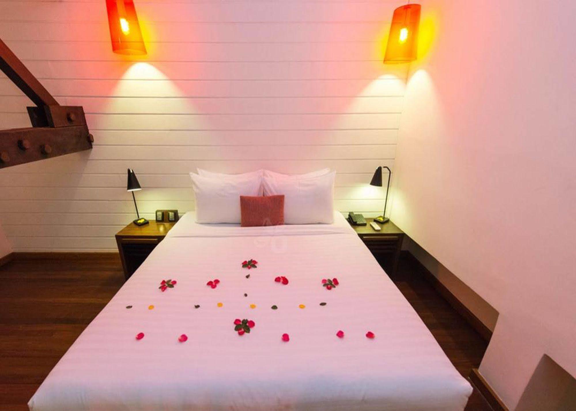 The Loft Hotel Downtown Rangun Kültér fotó