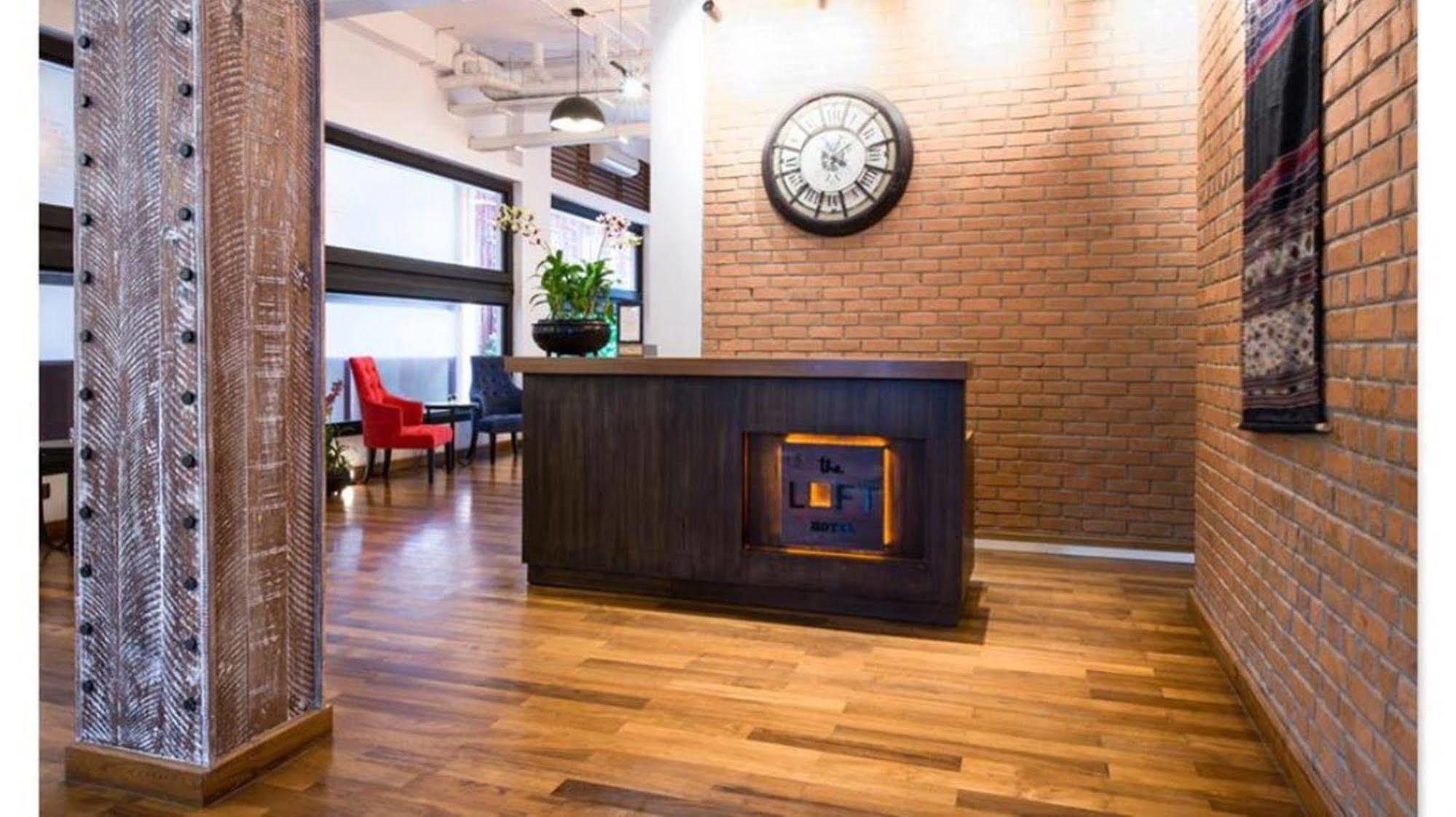 The Loft Hotel Downtown Rangun Kültér fotó