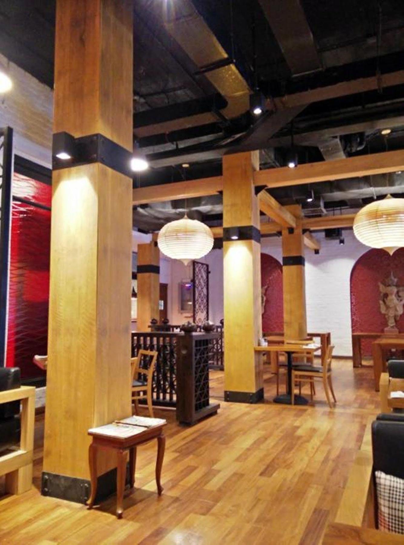 The Loft Hotel Downtown Rangun Kültér fotó