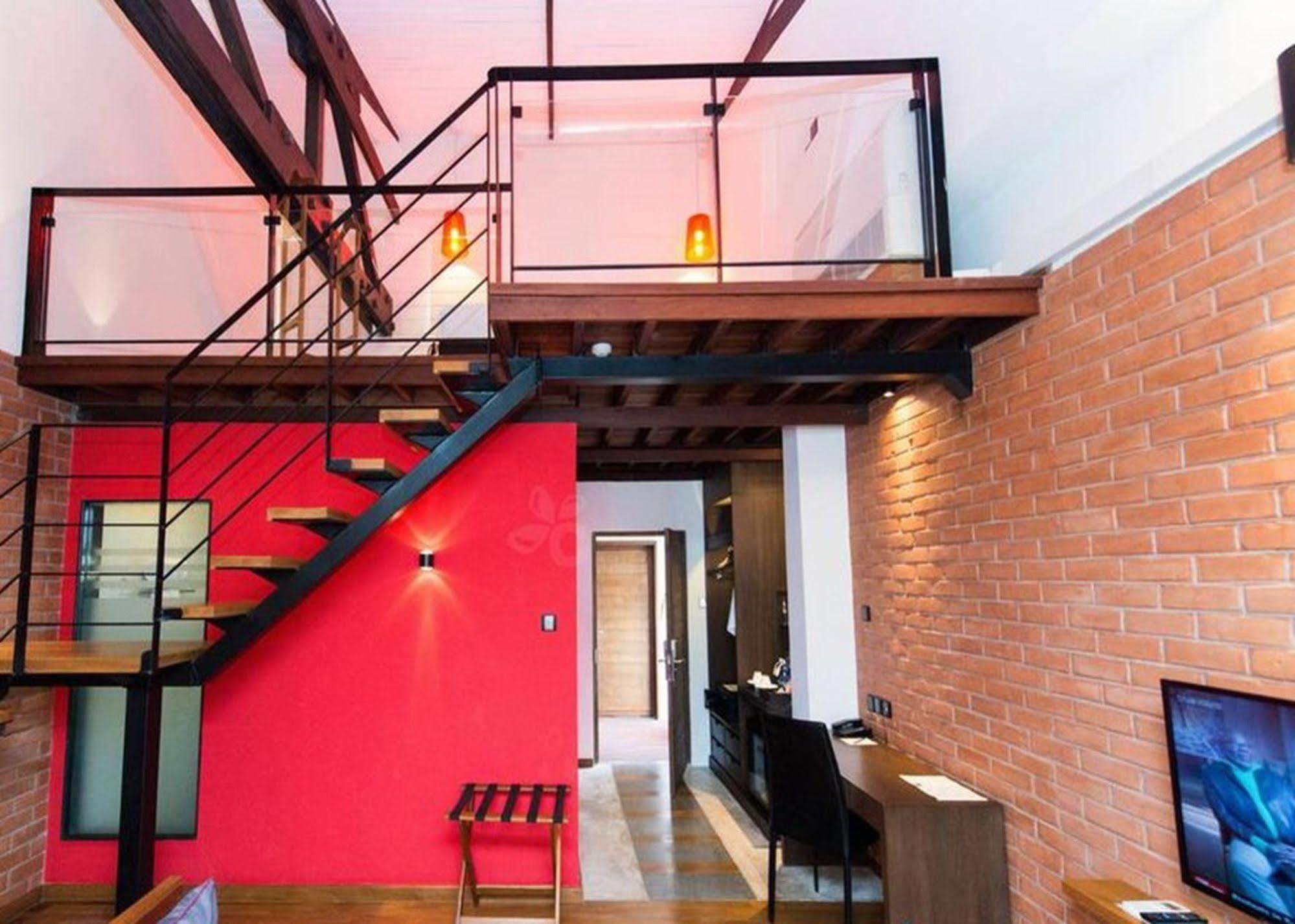The Loft Hotel Downtown Rangun Kültér fotó